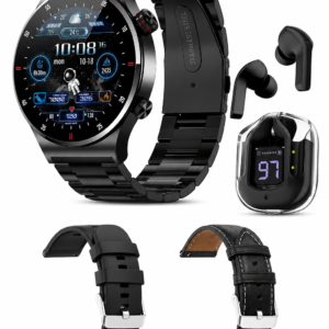 QW33 LUXURY SMARTWATCH