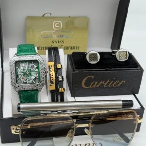Cartier Wristwatch with gift